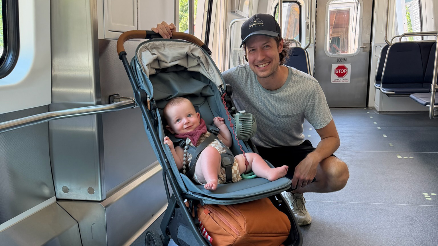 Future Metro Rider